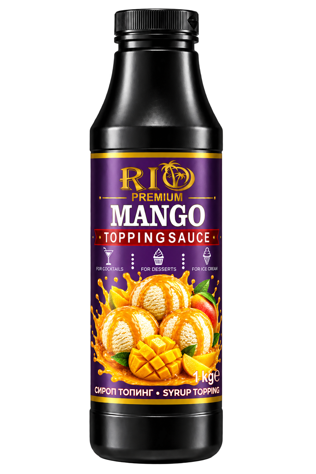 RIO Topping Mango 1 kg